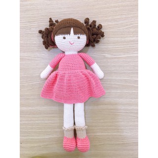 Bé Búp Bê Anna