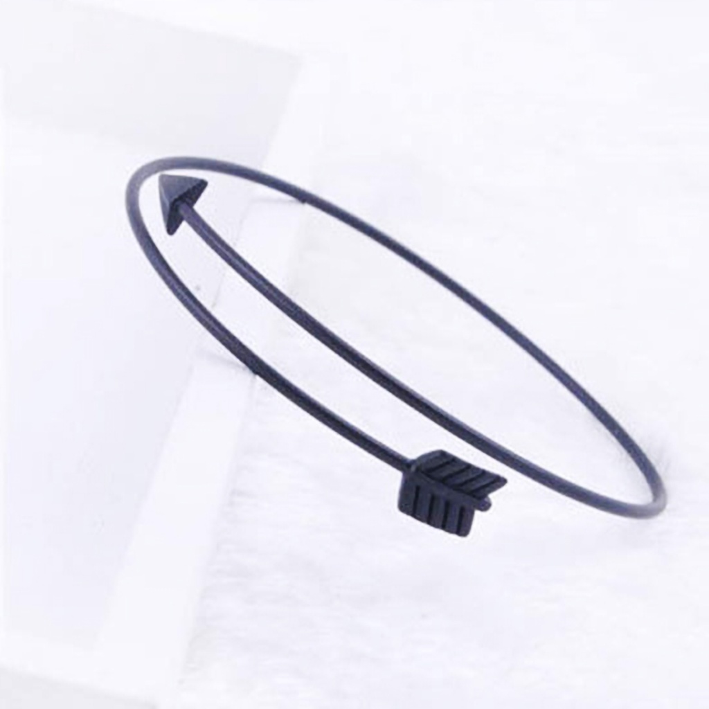 Vòng tay hình mũi tên thời trang cho nữ