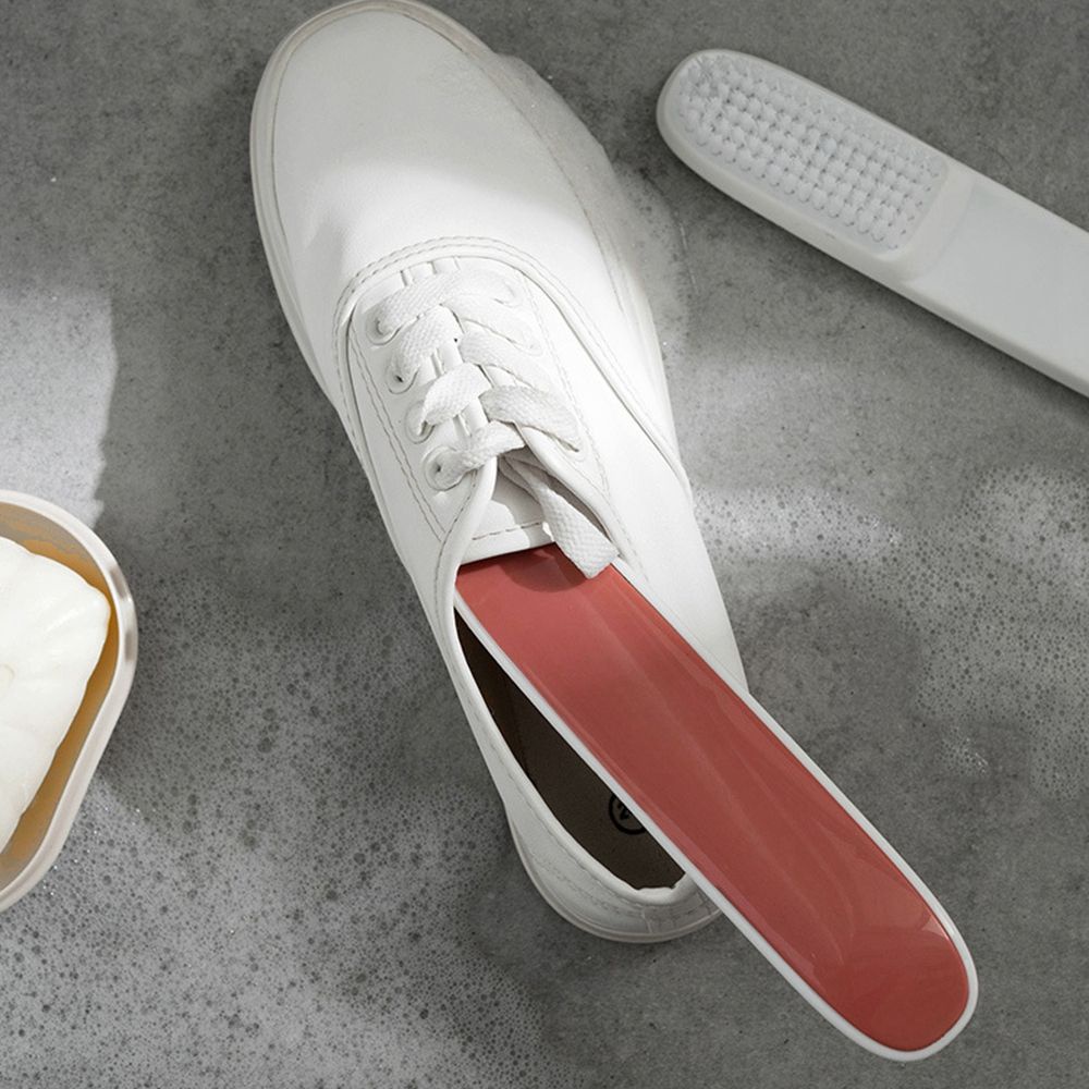 Bàn chải chuyên dụng vệ sinh giày thể thao giày bốt mềm mại đa năng phủi bụi nhiều màu sắc tùy chọn độc đáo