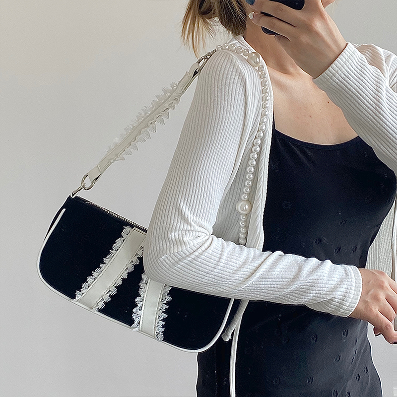 Túi xách da PU đeo chéo kiểu dáng thời trang dành cho nữ | BigBuy360 - bigbuy360.vn