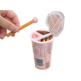 Bánh Que chấm Meiji Yan Yan