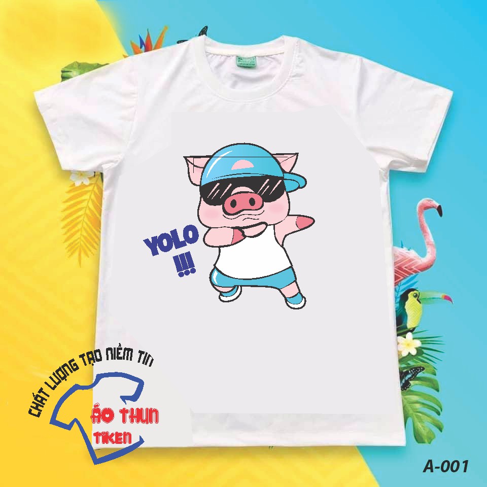 [ HOT ] [CỰC HOT] ÁO THUN NAM NỮ IN HỌA TIẾT MẶC CẶP MẶC ĐƠN ĐỀU ĐẸP ĐỦ SIZE ĐỦ MÀU SIÊU ĐẸP SIÊU HOT-ATTK
