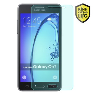 Kính cường lực samsung On7