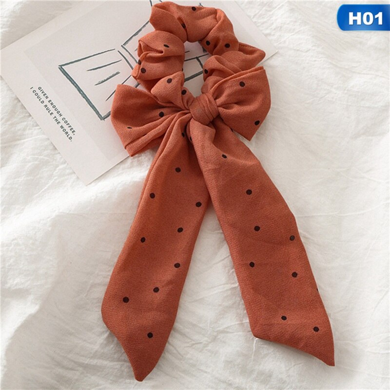 Băng đô vải voan phong cách vintage thời trang cho nữ