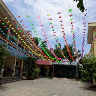Combo 100 chong chóng nhựa