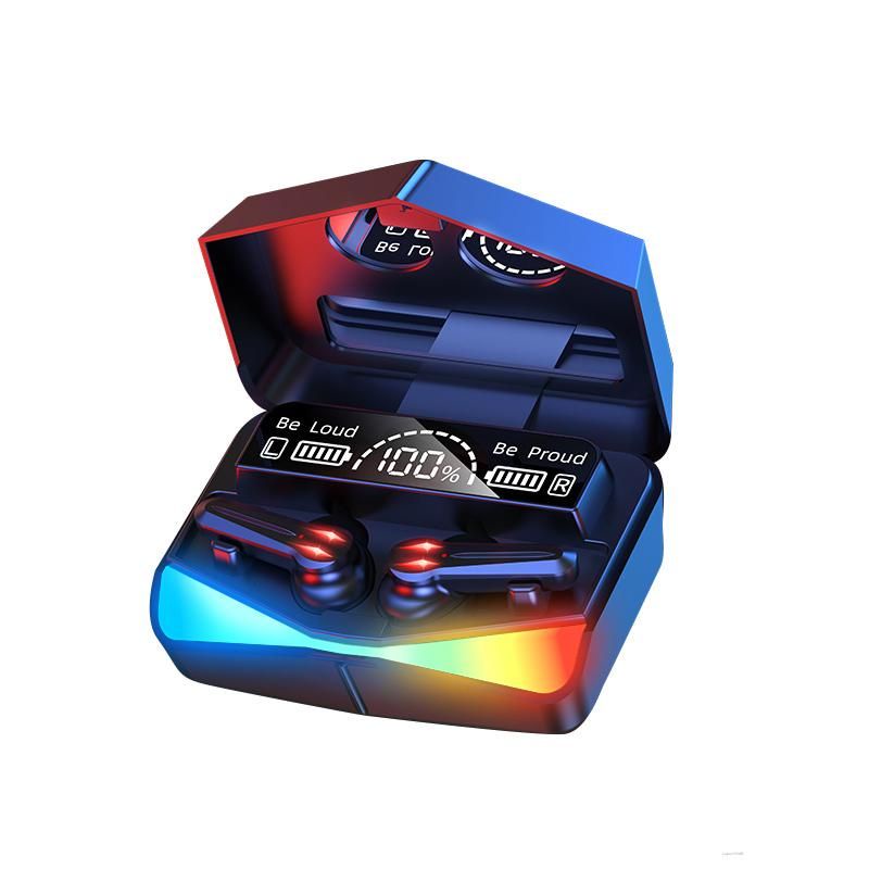 Tai nghe Gaming M28 mặt gương V5.1
