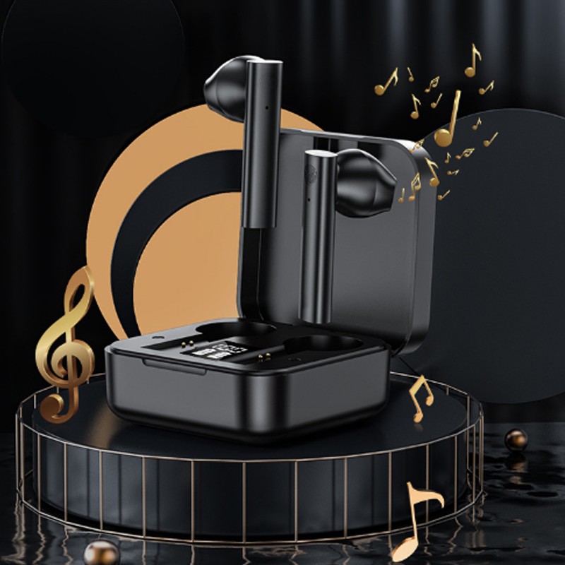 Tai Nghe Không Dây PKCB312 Kết Nối Bluetooth Tương Thích Với Các Thiết Bị Điện Thoại - Hàng Chính Hãng