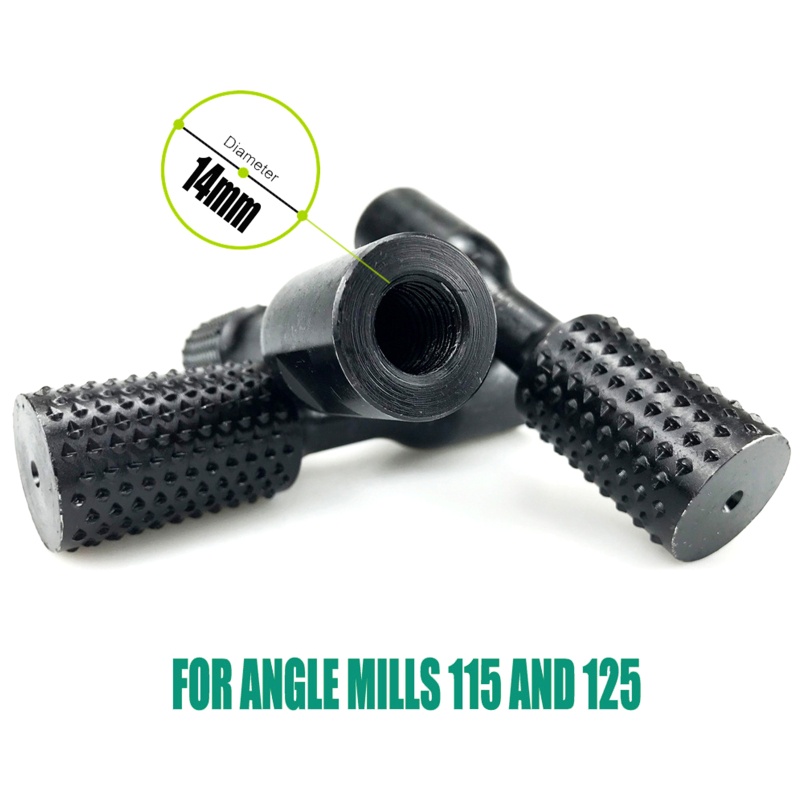 Mũi Khoan Xoay Chạm Khắc Kim Loại / Gỗ Bằng Cacbua Siêu Cacbua