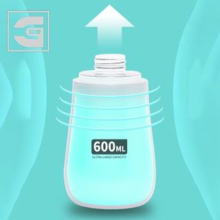 Bình xịt tự động 600ml để bàn cao cấp
