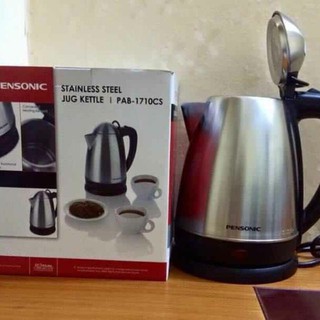 Bình đun Pensonic PAB-1710CS (1,8L)