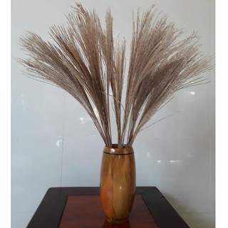Bình gỗ cắm hoa