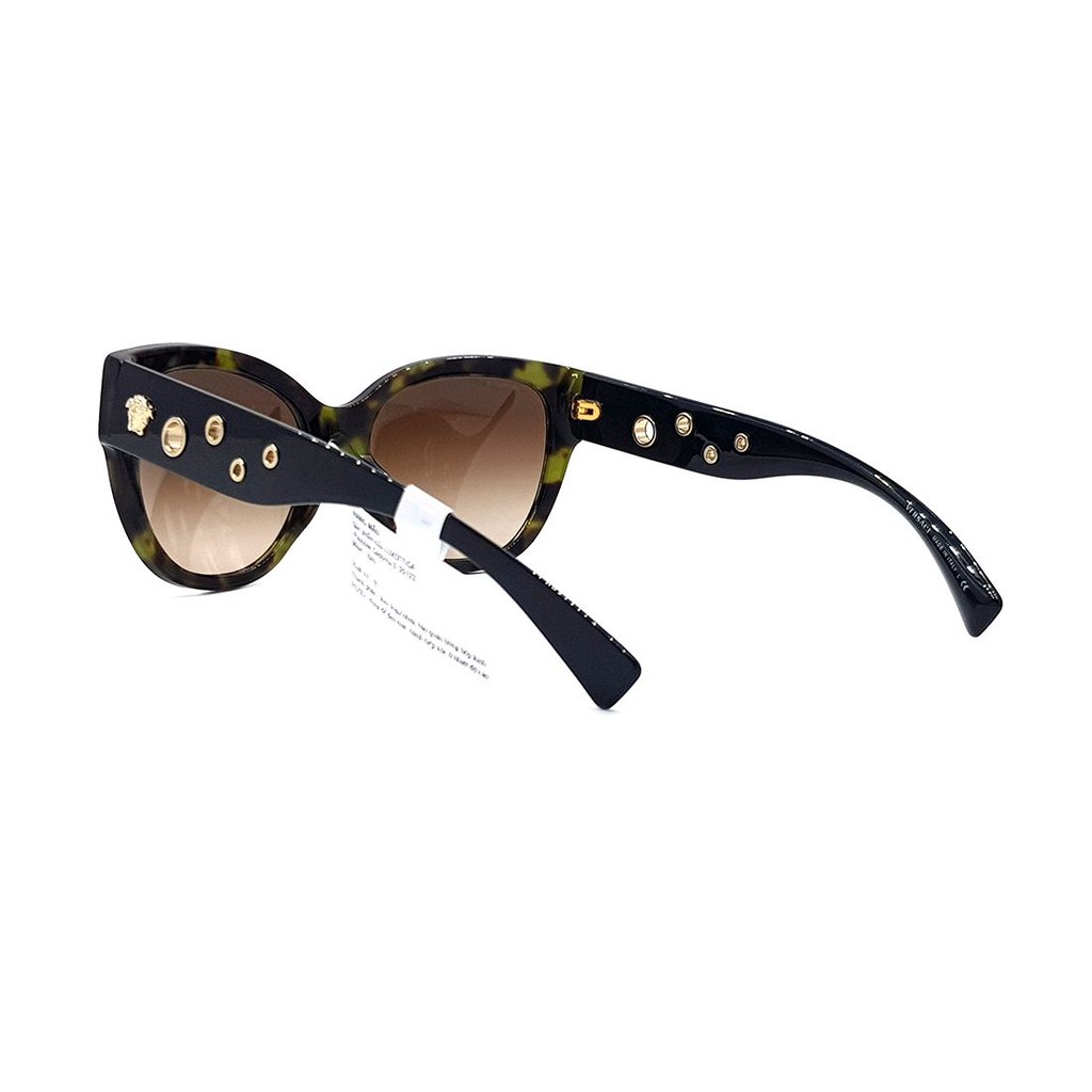 Kính mát nam nữ thời trang Versace VE4314A 5181/13 chính hãng, thiết kế dễ đeo bảo vệ mắt