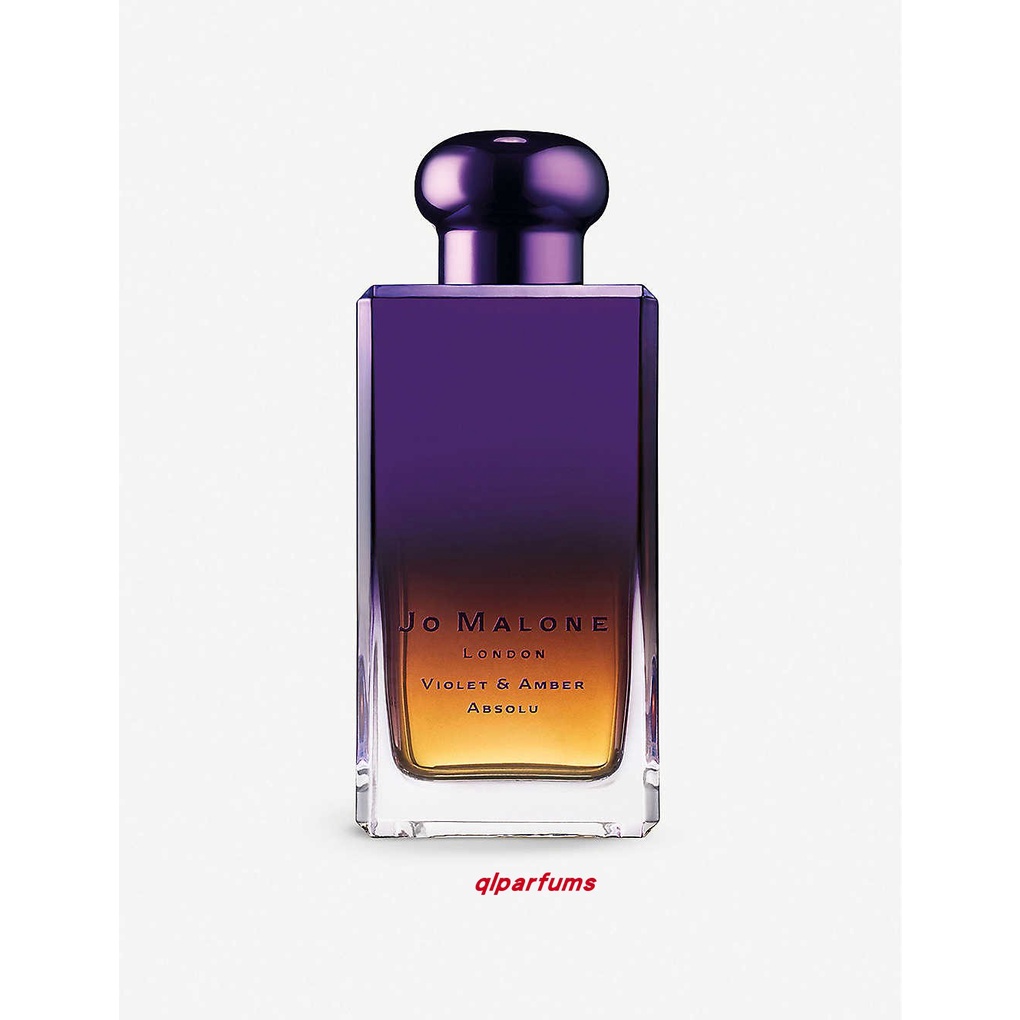Nước hoa Jo Malone London hương tím và hổ phách đầy màu sắc phiên bản giới hạn 2019 100ml
