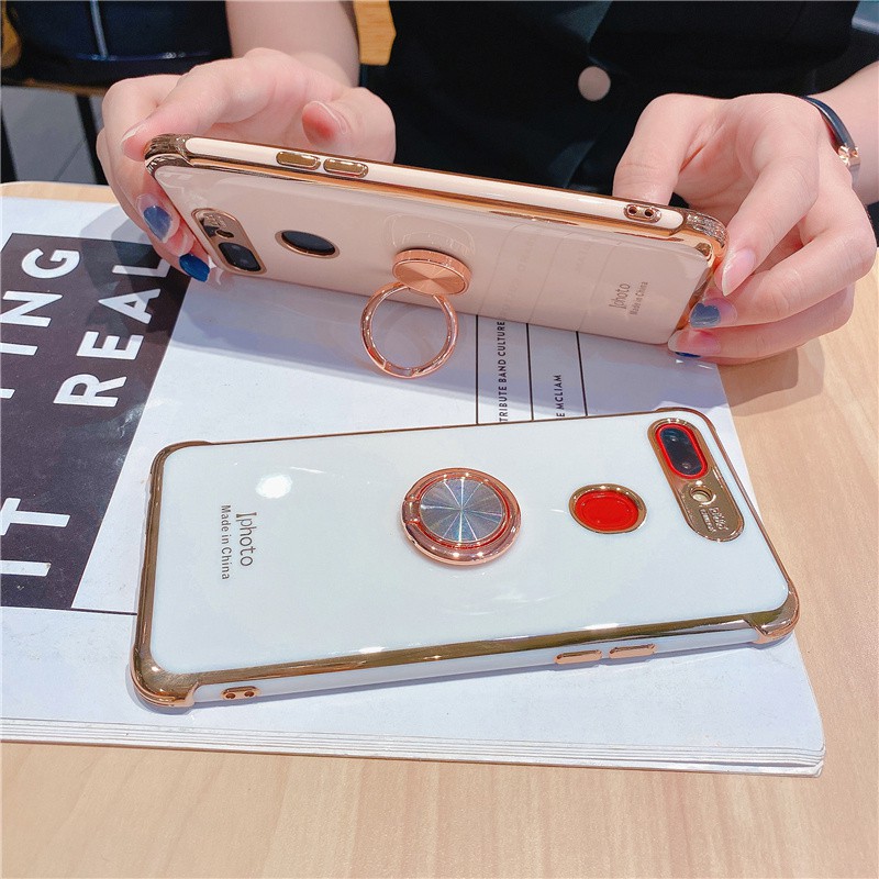 Ốp Điện Thoại Siêu Mỏng Thời Trang Cho Oppo R15 R15 | BigBuy360 - bigbuy360.vn