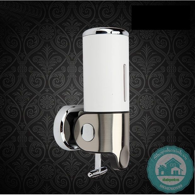 Hộp đựng dầu gội sữa tắm inox đơn NX405 | BigBuy360 - bigbuy360.vn