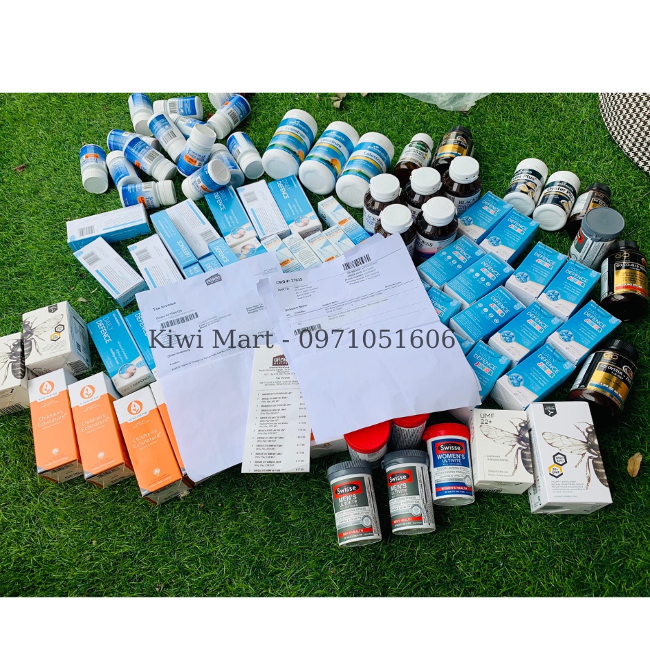 Xịt lọc gan Calc Sulph cho bé từ sơ sinh