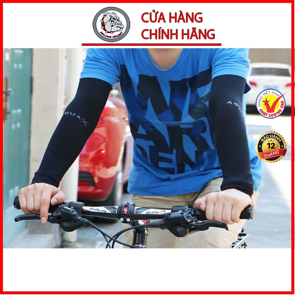 Ống tay chống nắng AQUA