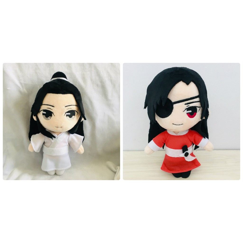 Doll Thiên quan tứ phúc búp bê Hoa Thành Tạ Liên phụ kiện dành cho doll nhóm nhạc idol, anime chibi