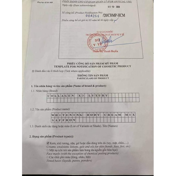 Tắm Trắng Collagen X3 Đông Anh [Chính Hãng] | BigBuy360 - bigbuy360.vn