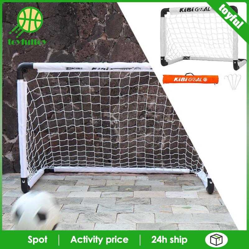 Bộ Lưới Và Bóng Đá Mini Dành Cho Trẻ Em