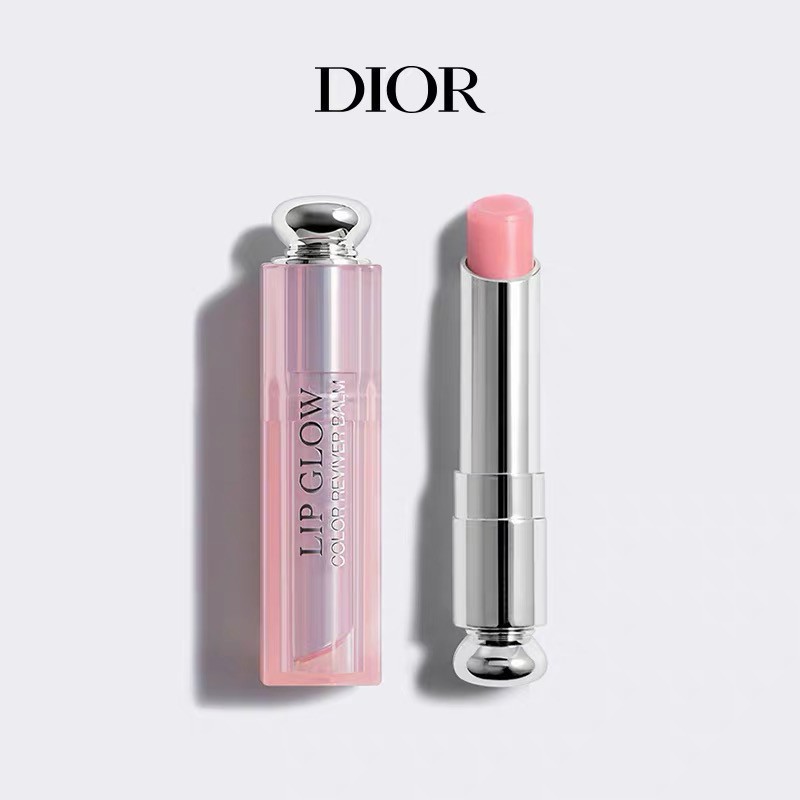 (hàng Mới Về) Son Dưỡng Môi Dior 005 006 007 008 009 010 101 102 Màu Sắc