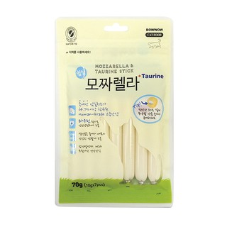 MeoWow - Phô mai & Taurin cho mèo - 70gr