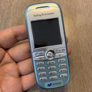 Sony Ericsson J210i - Movistar