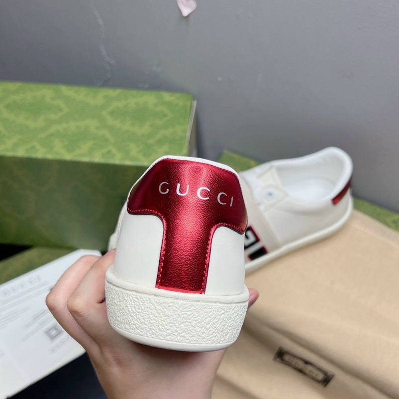 GIÀY GU!CCI CHUN NGANG CAO CẤP 1:1