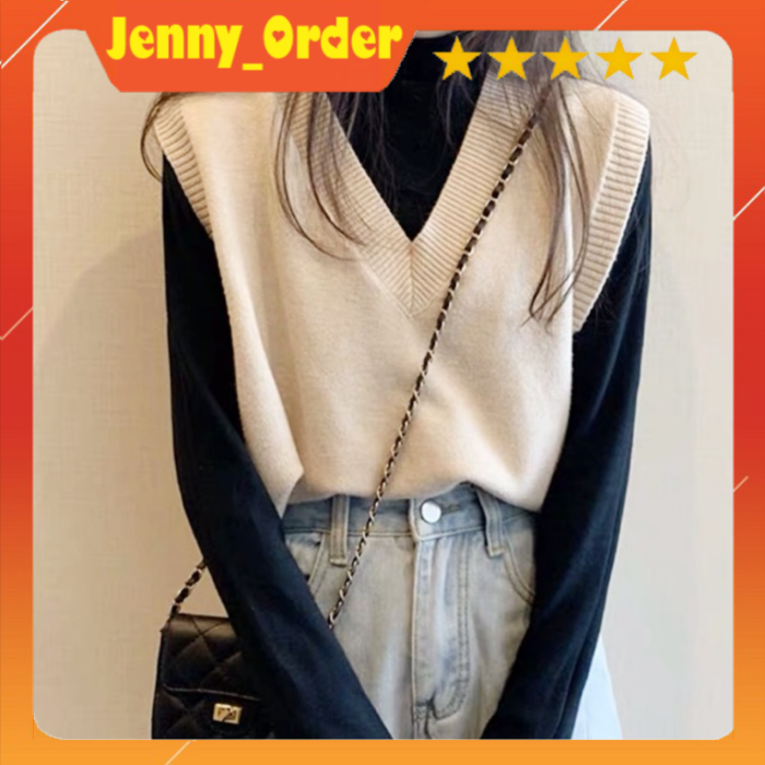 Áo Gile Len - Order