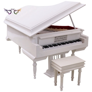 Mô Hình Đàn Piano Trang Trí Văn Phòng