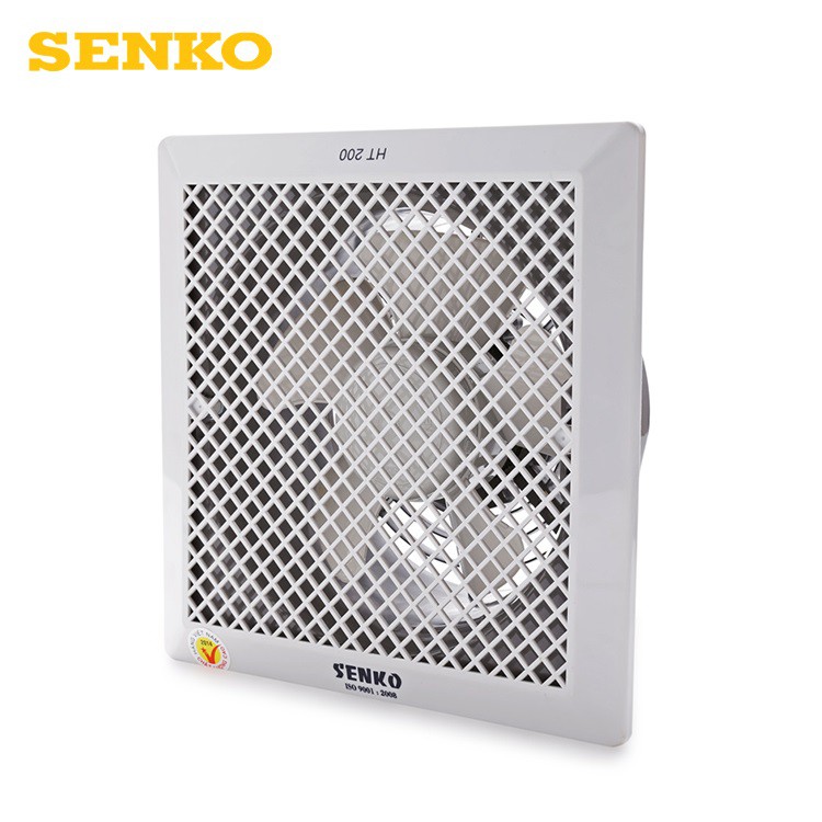 Quạt hút thông gió âm trần SENKO 35W HT200