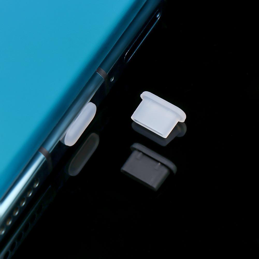 BTLIMER Bộ 5 Nút Bịt Chống Bụi Cho Samsung Galaxy S22 Huawei Xiaomi