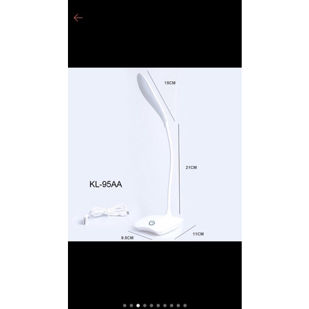 Đèn học cho bé ❤️FREESHIP ❤️ Đèn LED để bàn học dễ thương - Đèn Học Chống Cận