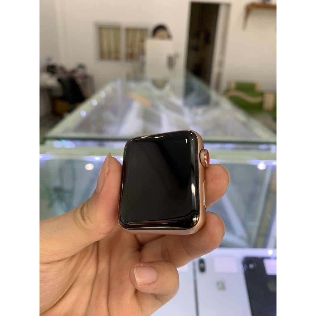 [CHÍNH HÃNG] Apple Watch Series 3 42mm Nhôm