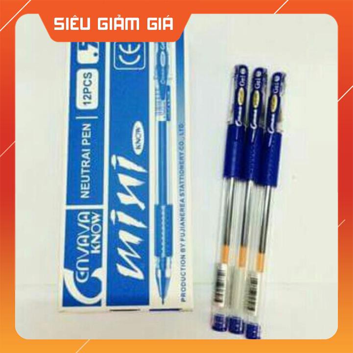 12 bút mini các mầu