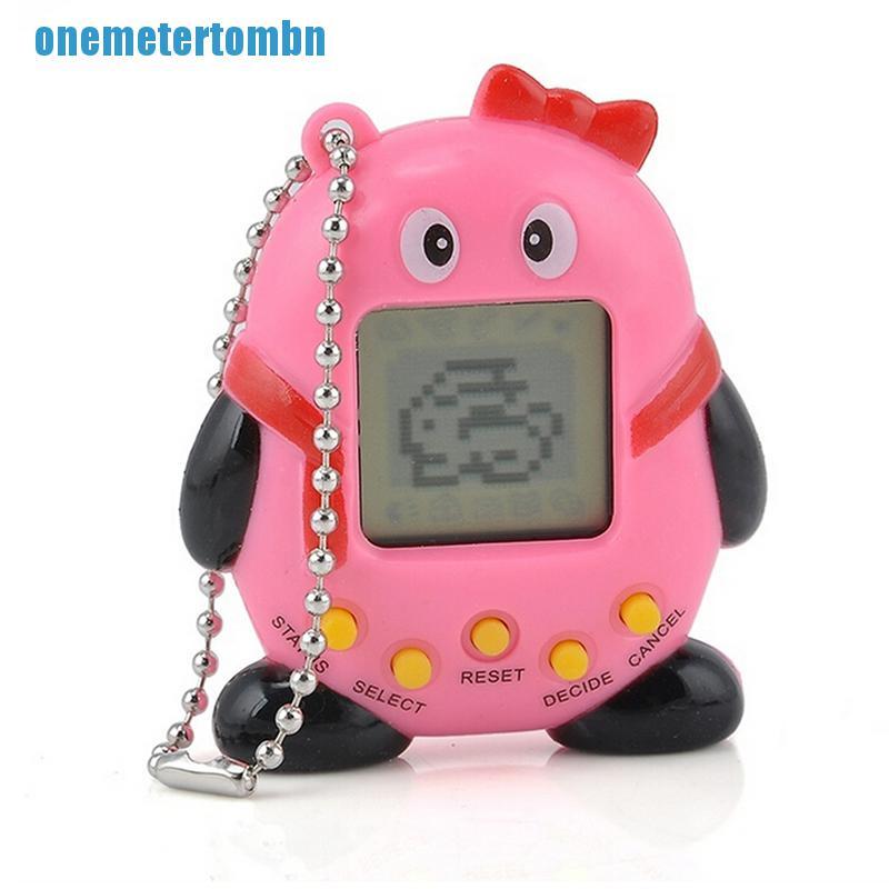 Máy Nuôi Thú Ảo Tamagotchi 168 Trong 1 2016