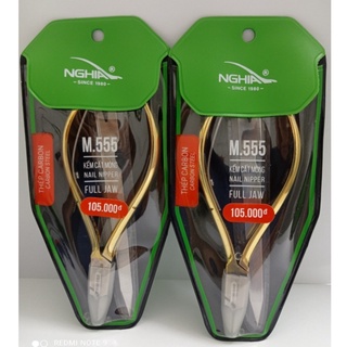 kềm nghĩa cắt móng M555, kìm nghĩa M555