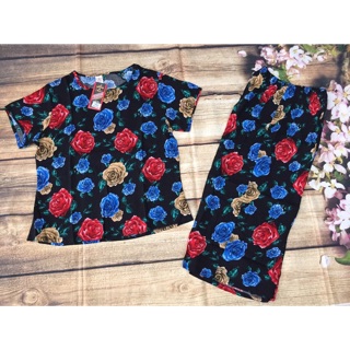 Bộ lanh bà già 140k/2 bộ