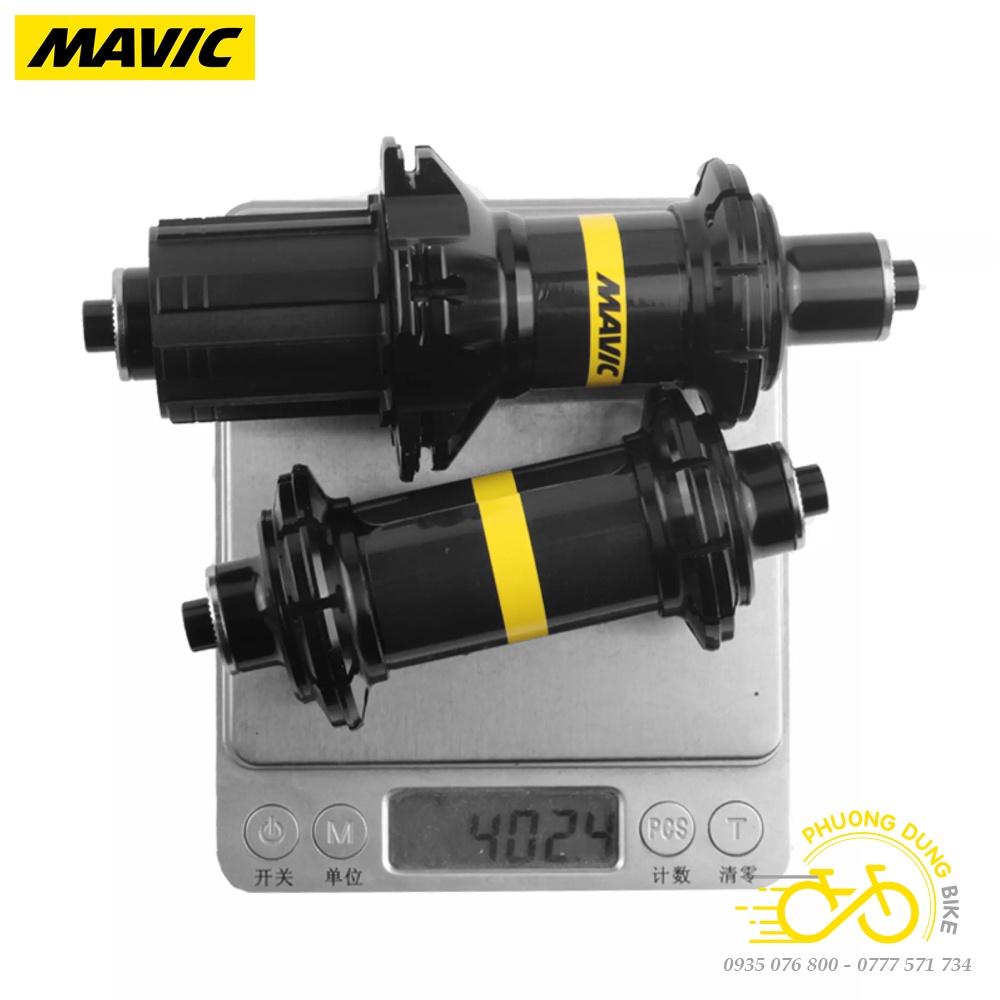 Moay ơ Hub xe đạp MAVIC 20 Lỗ - Phanh V