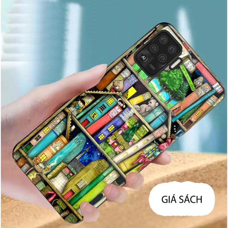 Ốp Lưng OPPO A94 Kính Cường Lực