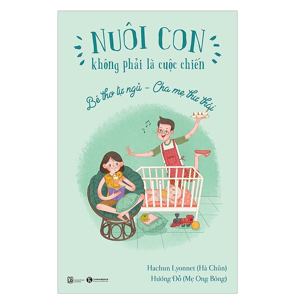 Bộ Sách Nuôi Con Không Phải Là Cuộc Chiến (Bộ 4 Cuốn)