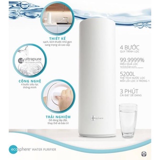 Lõi lọc nước Ecosphere Nuskin
