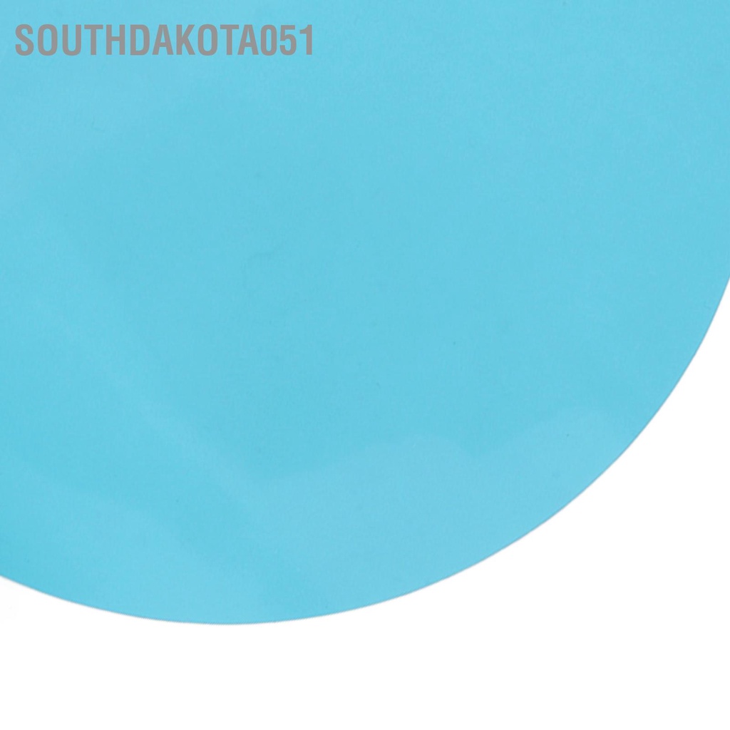Southdakota051 78.74mm/3.1in  Miếng dán gương chiếu hậu Xe máy / ô tô chống thấm nước Chống sương mù rõ ràng