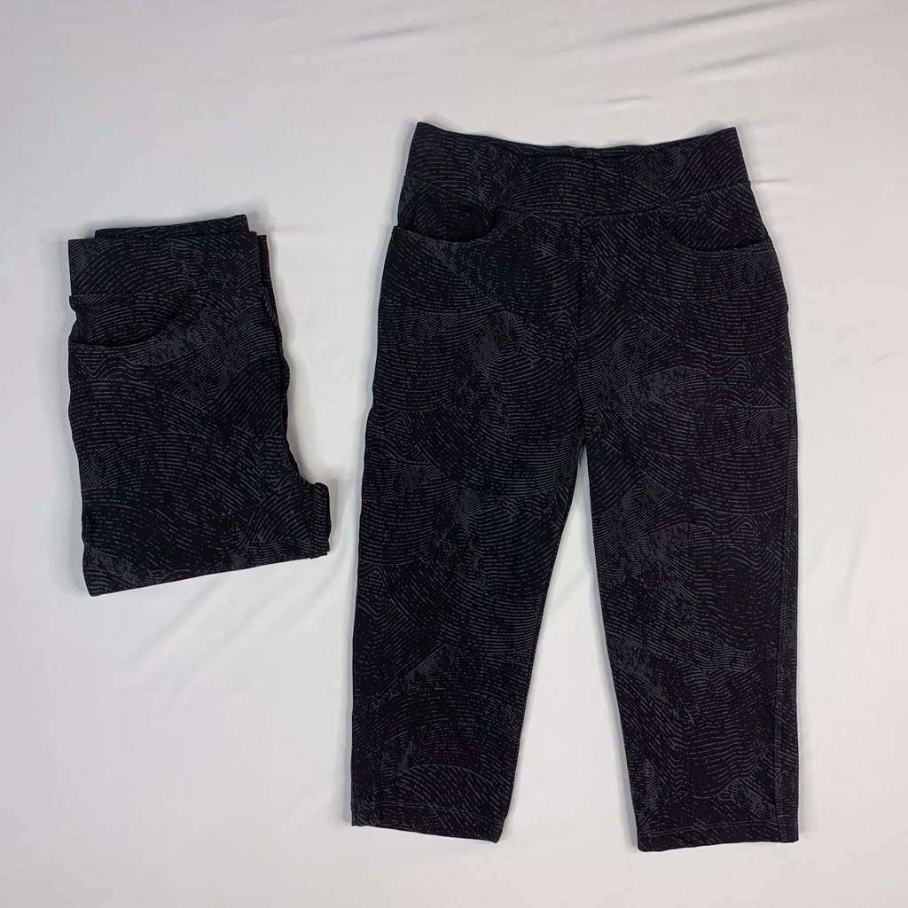 Quần Legging Lửng, Dài, Nâng Mông Cạp Cao Siêu Hot Siêu Co Giãn Loại 1 Big Size Đến 70kg