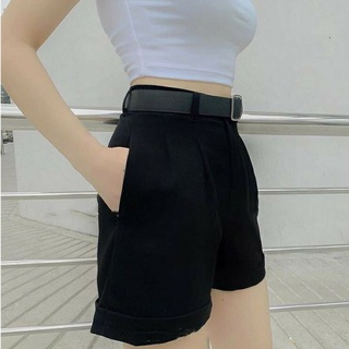 Quần Short Nữ Gập Gấu