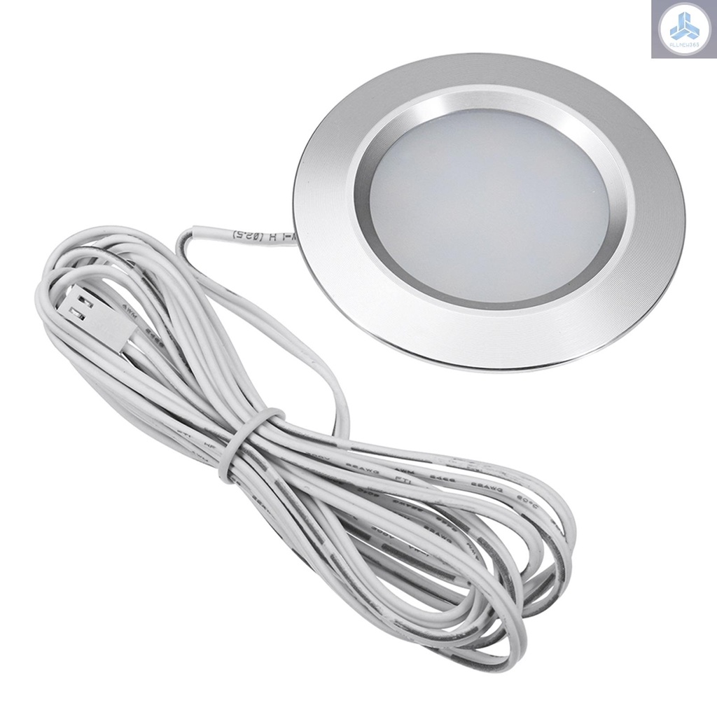 Đèn Trần Siêu Mỏng 12LED RV 12V 9.29 Dành Cho Tàu Thuyền