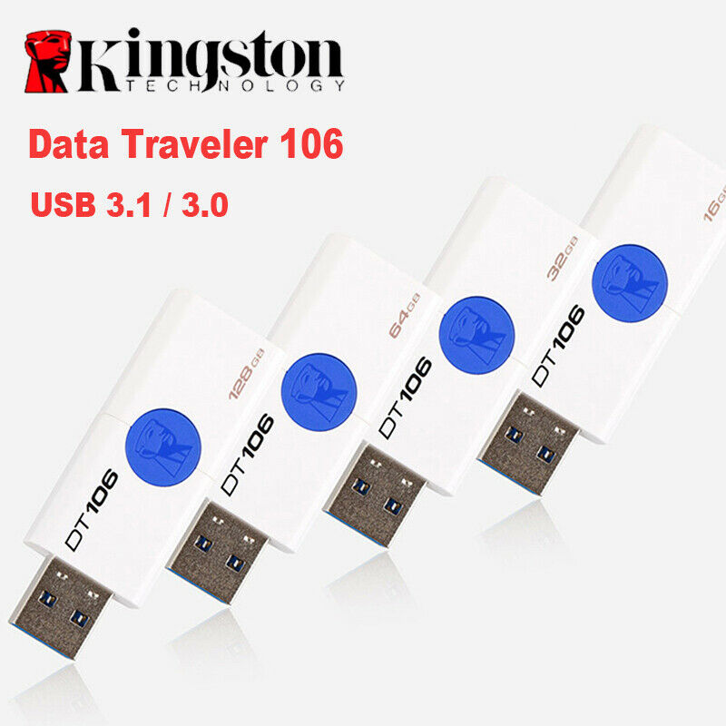 USB Kingston DT106 16GB