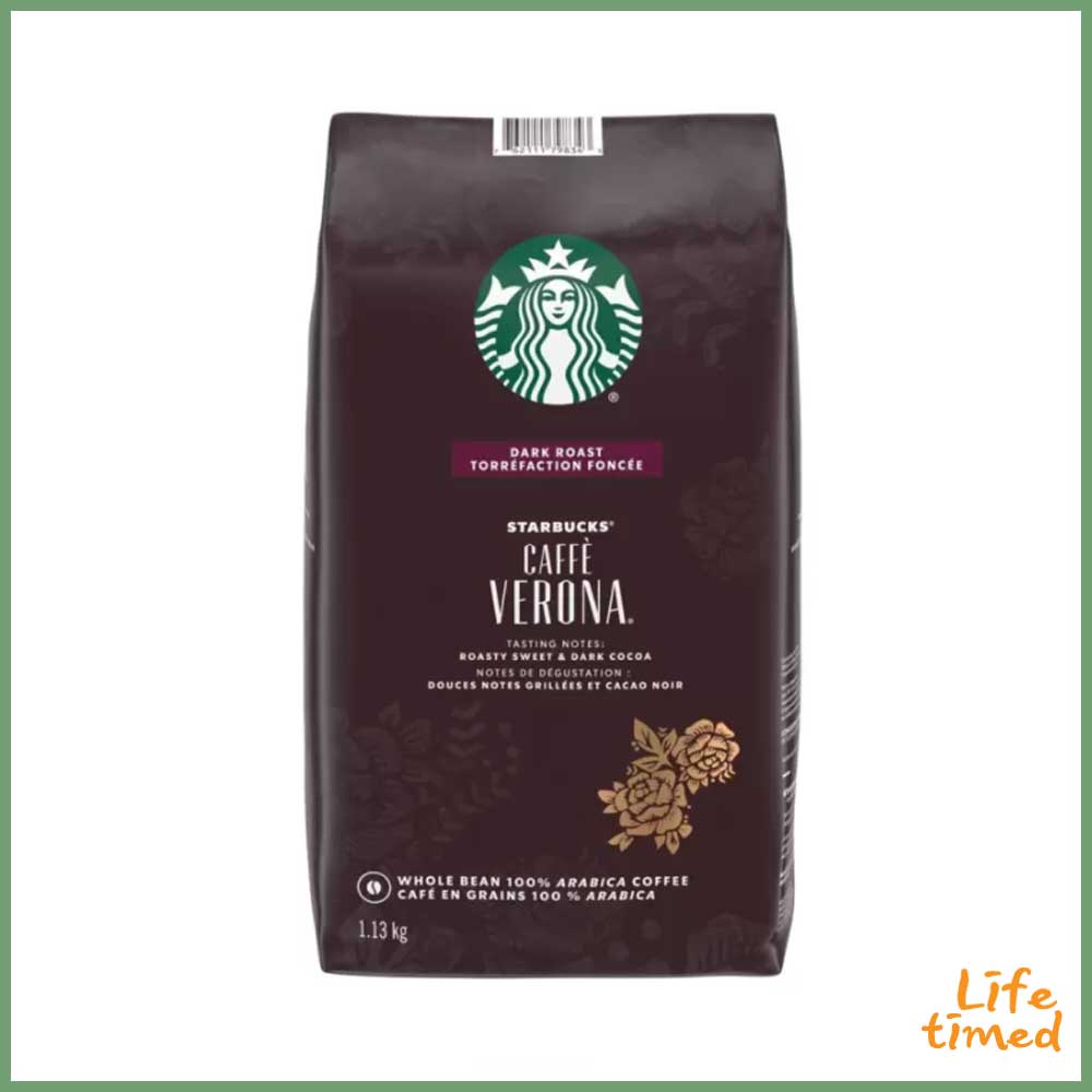 Cà Phê Starbucks Caffe Verona 1.13kg