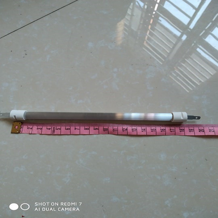 Bóng đèn quạt sưởi cá