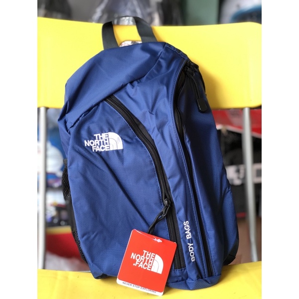 ẢNH THẬT Túi đeo chéo nam The North Face hàng xịn Việt Nam xuất khẩu túi đeo chéo tnf balo 1 quai - túi chéo đẹp